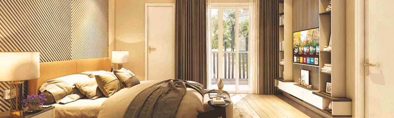Bedroom Area
